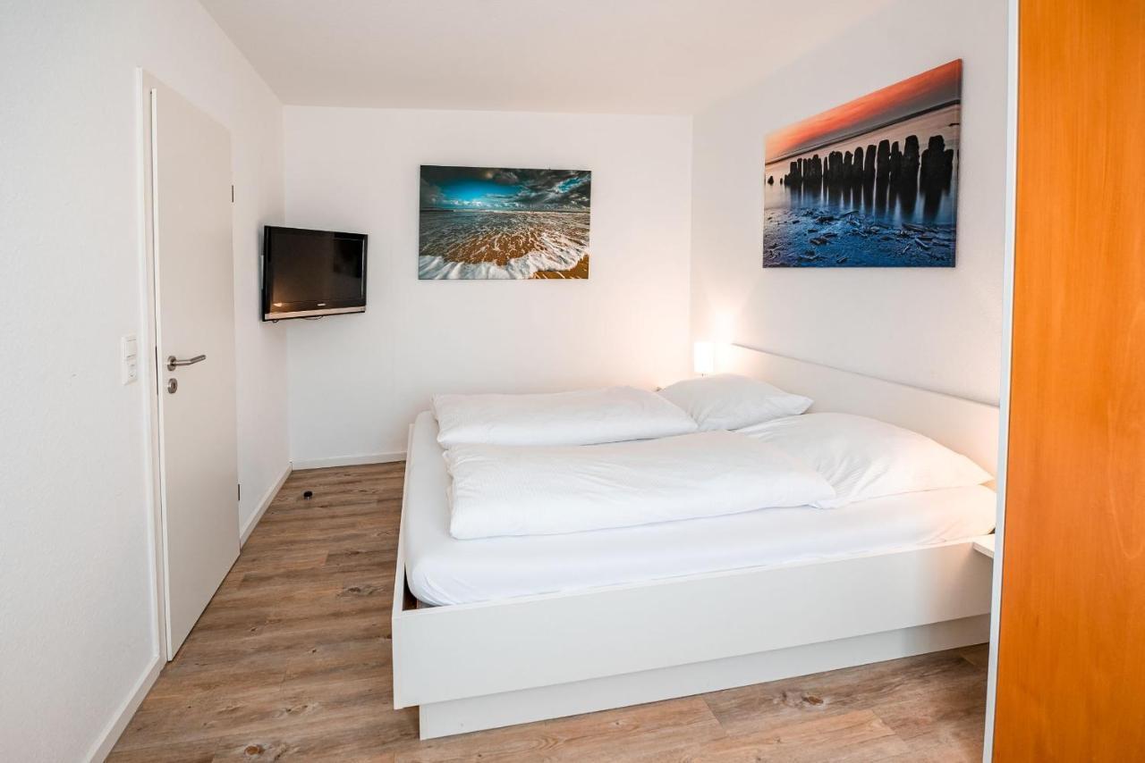 Haus Pamir Wohnung 1 Seeschwalbe Norderney Εξωτερικό φωτογραφία
