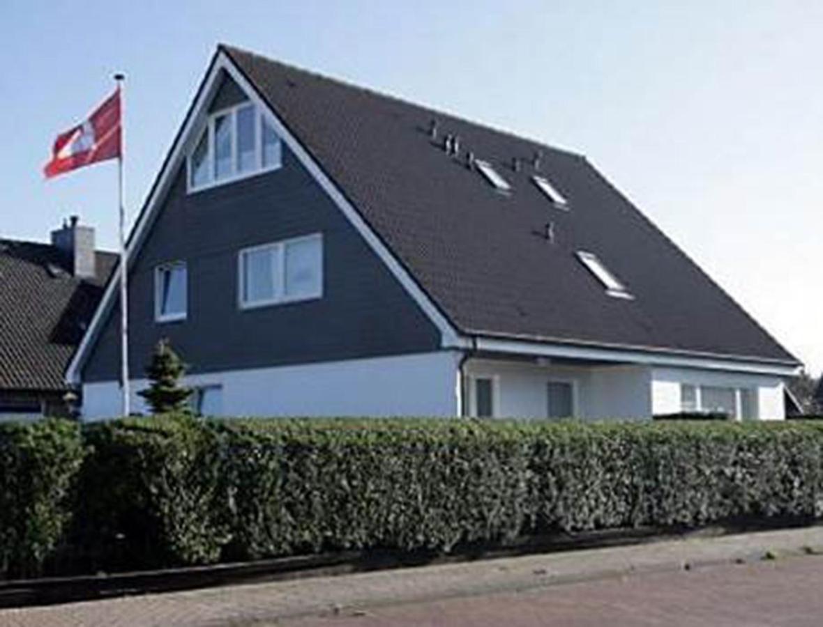 Haus Pamir Wohnung 1 Seeschwalbe Norderney Εξωτερικό φωτογραφία